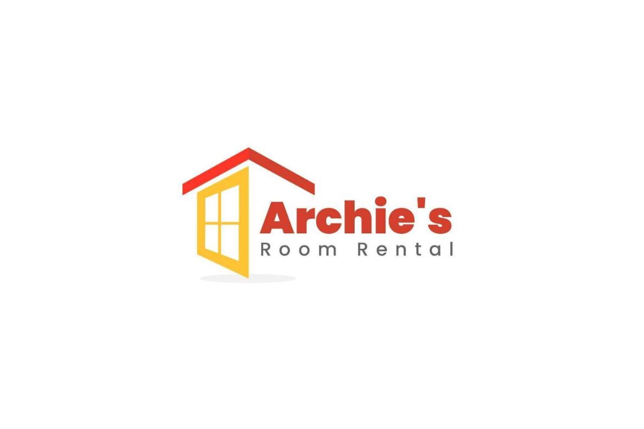 Archie'S Budget Twin Room Rental San Vicente  Exterior foto